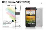 ڥ᡼̵HTC Desire VC(T328D) վݸեॻå ꥹ륯ꥢ 