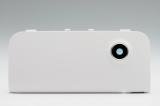 【メール便送料無料】HTC Flyer (P510E) アンテナ カメラカバーセット ホワイト 