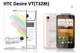 ڥ᡼̵HTC Desire VT(T328T) վݸեॻå ꥹ륯ꥢ 