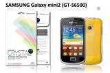 ڥ᡼̵SAMSUNG Galaxy mini2 (GT-S6500)վݸեॻå ꥹ륯ꥢ 