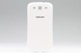 【メール便送料無料】SAMSUNG Galaxy S3 (GT-I9300) バッテリーカバー 全3色 