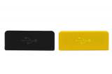 【メール便送料無料】Xperia go (ST27i) USBコネクタカバー 全3色 