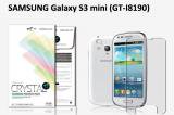 ڥ᡼̵SAMSUNG Galaxy S3 mini (GT-I8190)վݸեॻå ꥹ륯ꥢ 