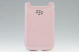 【メール便送料無料】Blackberry 9790 バッテリーカバー レアカラー ピンク 