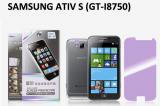 ڥ᡼̵ SAMSUNG Galaxy ATIV S (GT-I8750) վݸեॻå 쥢 