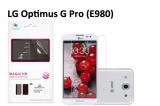 【メール便送料無料】 傷防止液晶保護フィルム LG Optimus G Pro(E980)クリスタルクリアタイプ 