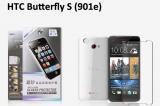 ڥ᡼̵HTC Butterfly S (901e) վݸեॻå 쥢 