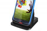 KIDIGI Galaxy S4 (GT-I9500 SC-04E) 졼ɥ (LX5-SI95) Ultrathin cover-mate