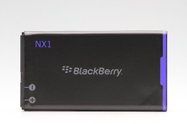 【メール便送料無料】Blackberry Q10 バッテリー NX1  [1]