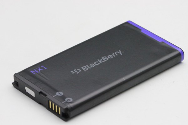 【メール便送料無料】Blackberry Q10 バッテリー NX1  [4]