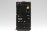 【メール便送料無料】Blackberry Z30 ミドルケース ブラック 
