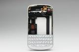 【メール便送料無料】Blackberry Q10 外装セット ホワイト 