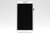 Galaxy Note3 (SM-N9005) フロントパネルASSY ホワイト 