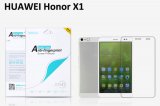 【メール便送料無料】HUAWEI Honor X1 液晶保護フィルムセット クリスタルクリアタイプ 