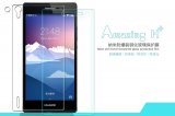 【メール便送料無料】Huawei Ascend P7 強化ガラスフィルム ナノコーティング 硬度9H 