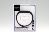 SONY SmartBand スマートバンド SWR10 ブラック
