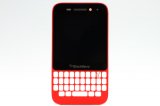 Blackberry Q5 AカバーASSY レッド