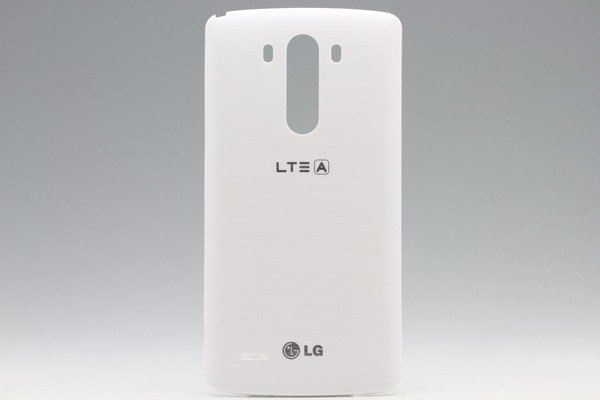 【メール便送料無料】LG G3 韓国版 (F400) バックカバー 全2色  [2]