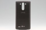 【メール便送料無料】LG G3 韓国版 (F400) バックカバー 全2色 