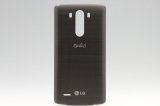 【メール便送料無料】LG G3 韓国版 (F400L) バックカバー 全2色 