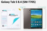 【メール便送料無料】Galaxy Tab S 8.4 (SM-T705) 液晶保護フィルムセット クリスタルクリア 