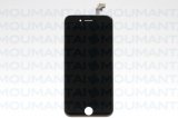 iPhone6 フロントパネルASSY ブラック 