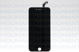 iPhone6 Plus フロントパネルASSY ブラック 