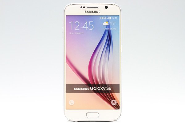 SAMSUNG Galaxy S6 (SM-G9200) モックアップ 全4色