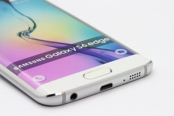 SAMSUNG Galaxy S6 Edge (SM-G925) モックアップ 全4色