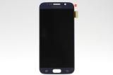 Galaxy S6 (SM-G920 SC-05G) フロントパネルASSY ブラック