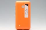 【メール便送料無料】NOKIA LUMIA530 バックカバー 全5色