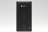 【メール便送料無料】NOKIA LUMIA929 バックカバー 全2色