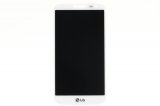 LG G2mini (D620J) フロントパネル ホワイト 