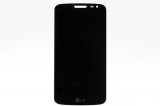 LG G2mini (D620J) フロントパネル ブラック 