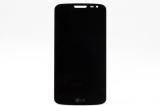 LG G2mini (D620J) フロントパネル ブラック