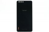 【メール便送料無料】Huawei Honor6 Plus　バックカバー　ブラック 