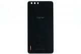 【メール便送料無料】Huawei Honor6 Plus バックカバー ブラック