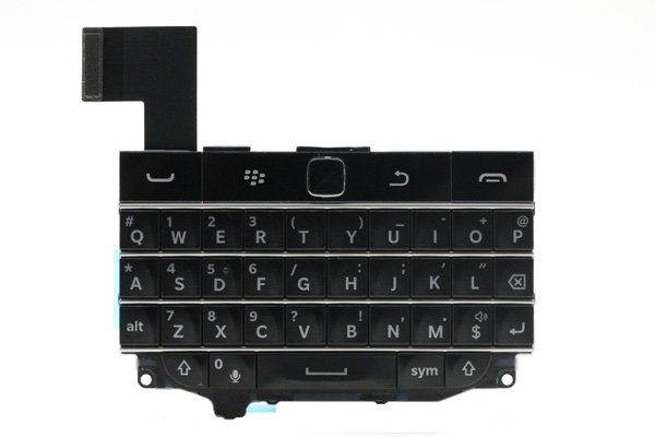 Blackberry Classic (Q20) キーボードASSY 全2色 - MOUMANTAI