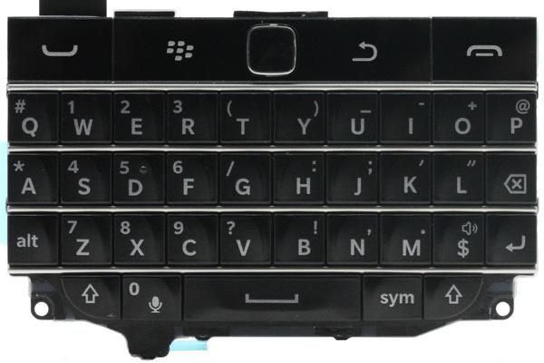 Blackberry Classic (Q20) キーボードASSY 全2色 - MOUMANTAI Blackberry Classic (Q20) キーボードASSY 全2色 - MOUMANTAI