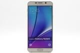 【メール便送料無料】SAMSUNG Galaxy Note5 モックアップ 全2色