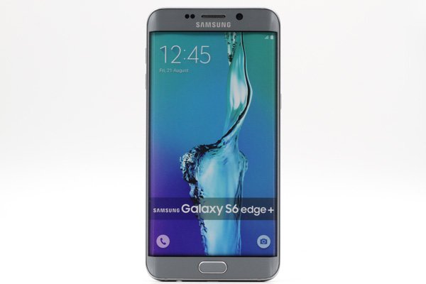 SAMSUNG Galaxy S6 Edge Plus　モックアップ 全2色