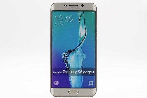 SAMSUNG Galaxy S6 Edge Plus モックアップ 全2色