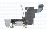 【メール便送料無料】iPhone6s ライトニングコネクターケーブル シルバー