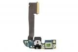【メール便送料無料】HTC One (M8) マイクロUSBコネクターケーブルASSY