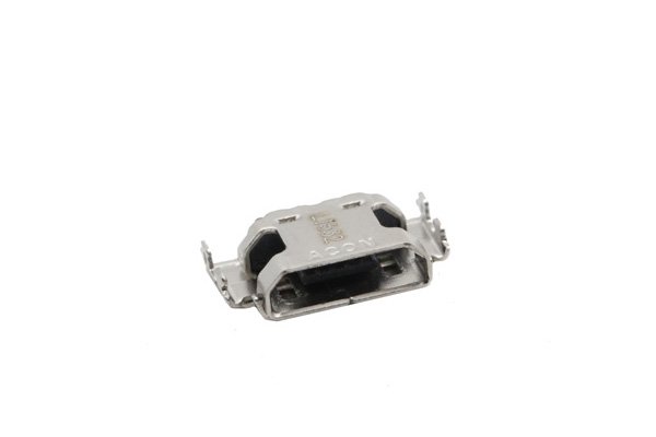 ASUS Zenfone2 (ZE500CL) マイクロUSBコネクター 交換修理 [3]