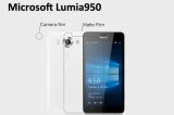 【メール便送料無料】Microsoft Lumia 950 液晶保護フィルムセット アンチグレアタイプ 