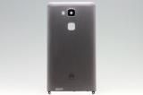 【メール便送料無料】Huawei Ascend Mate7 バックカバー ブラック