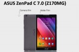 【メール便送料無料】ASUS ZenPad C 7.0 （Z170MG） 液晶保護フィルムセット アンチグレアタイプ