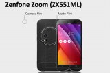 【メール便送料無料】Zenfone Zoom（ZX551ML） 液晶保護フィルムセット アンチグレアタイプ