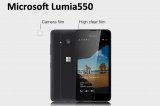 ڥ᡼̵Microsoft Lumia 550 վݸեॻå ꥹ륯ꥢ